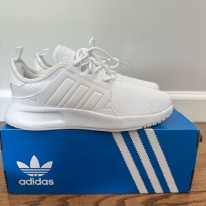 Adidas Originals Swift Run White Sneakers